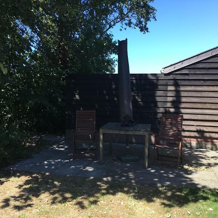 Bungalow Halfweg Ballum Exteriér fotografie