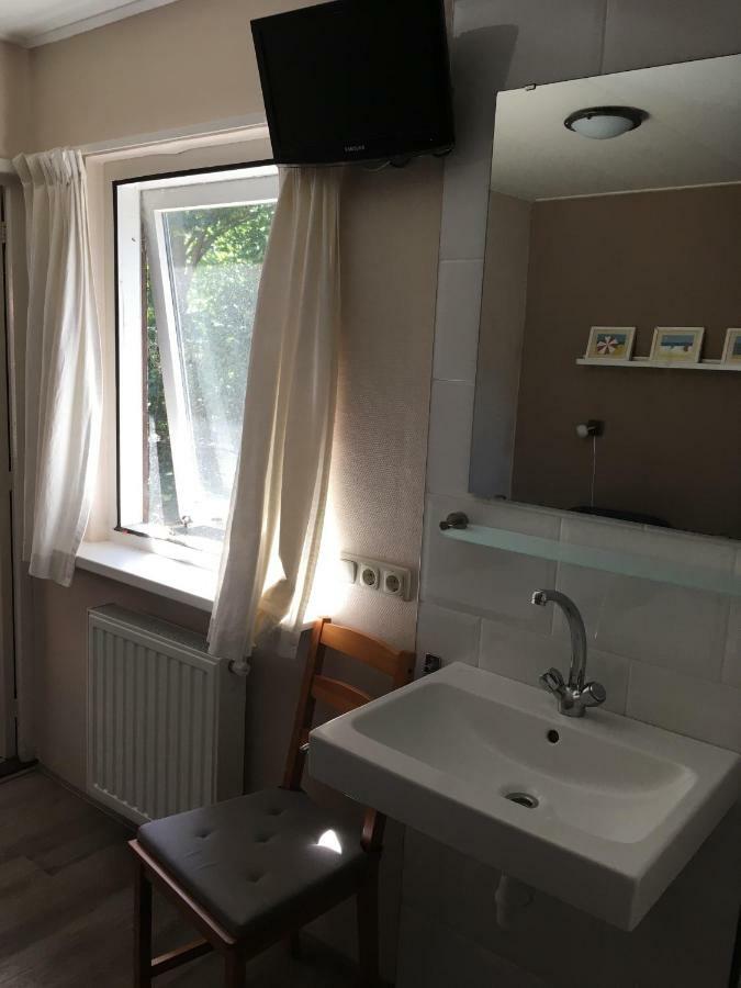 Bungalow Halfweg Ballum Exteriér fotografie