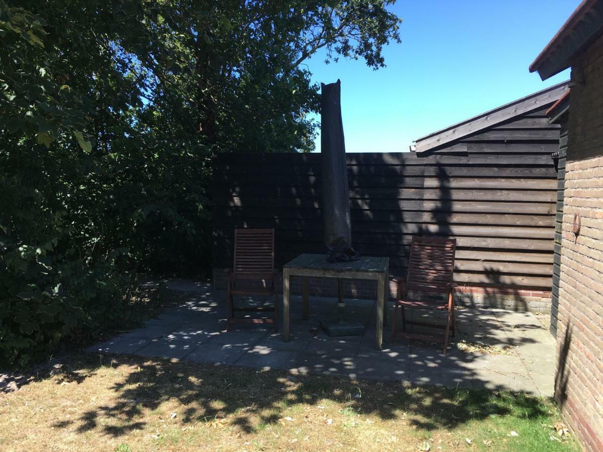 Bungalow Halfweg Ballum Exteriér fotografie