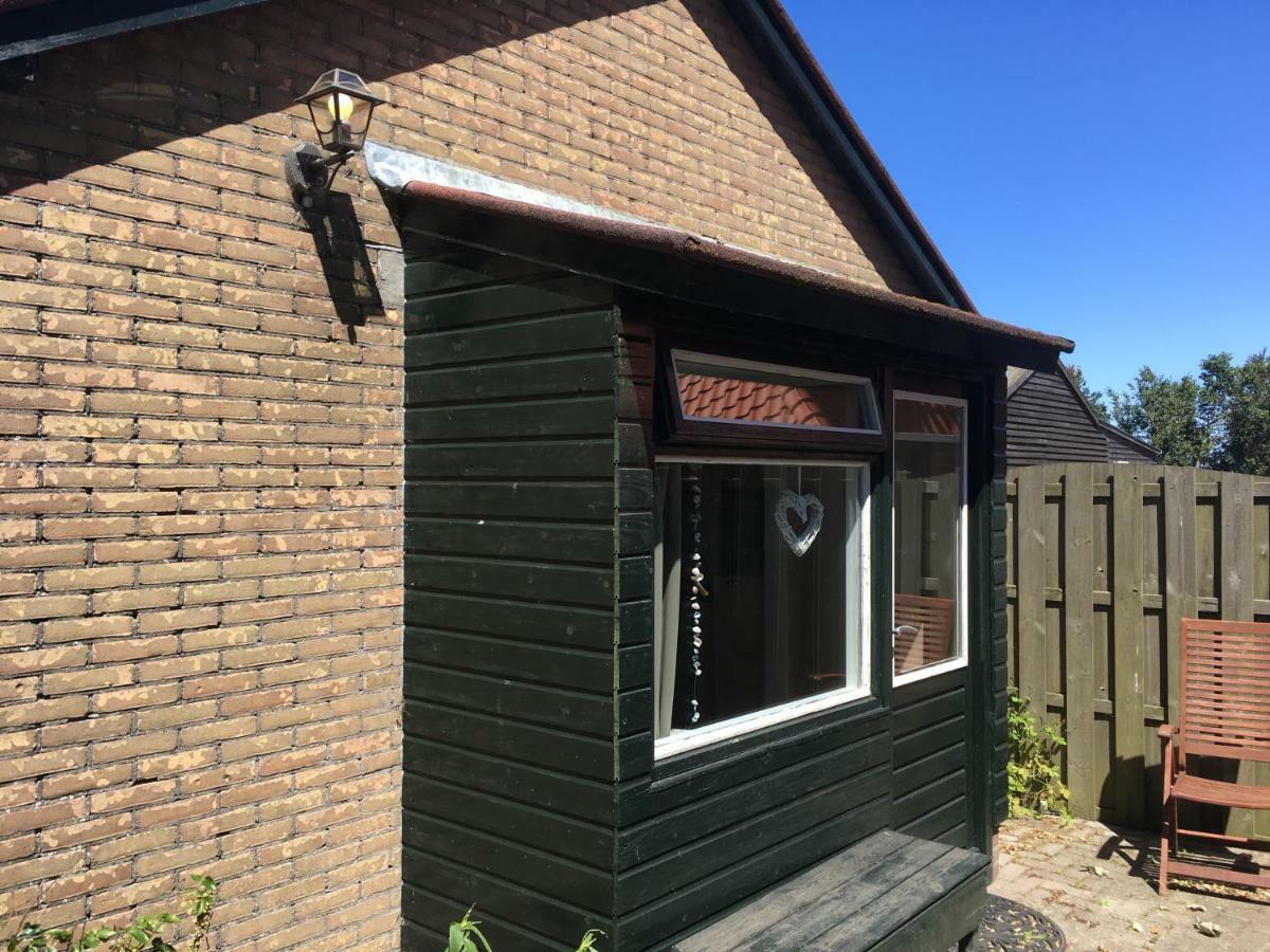 Bungalow Halfweg Ballum Exteriér fotografie