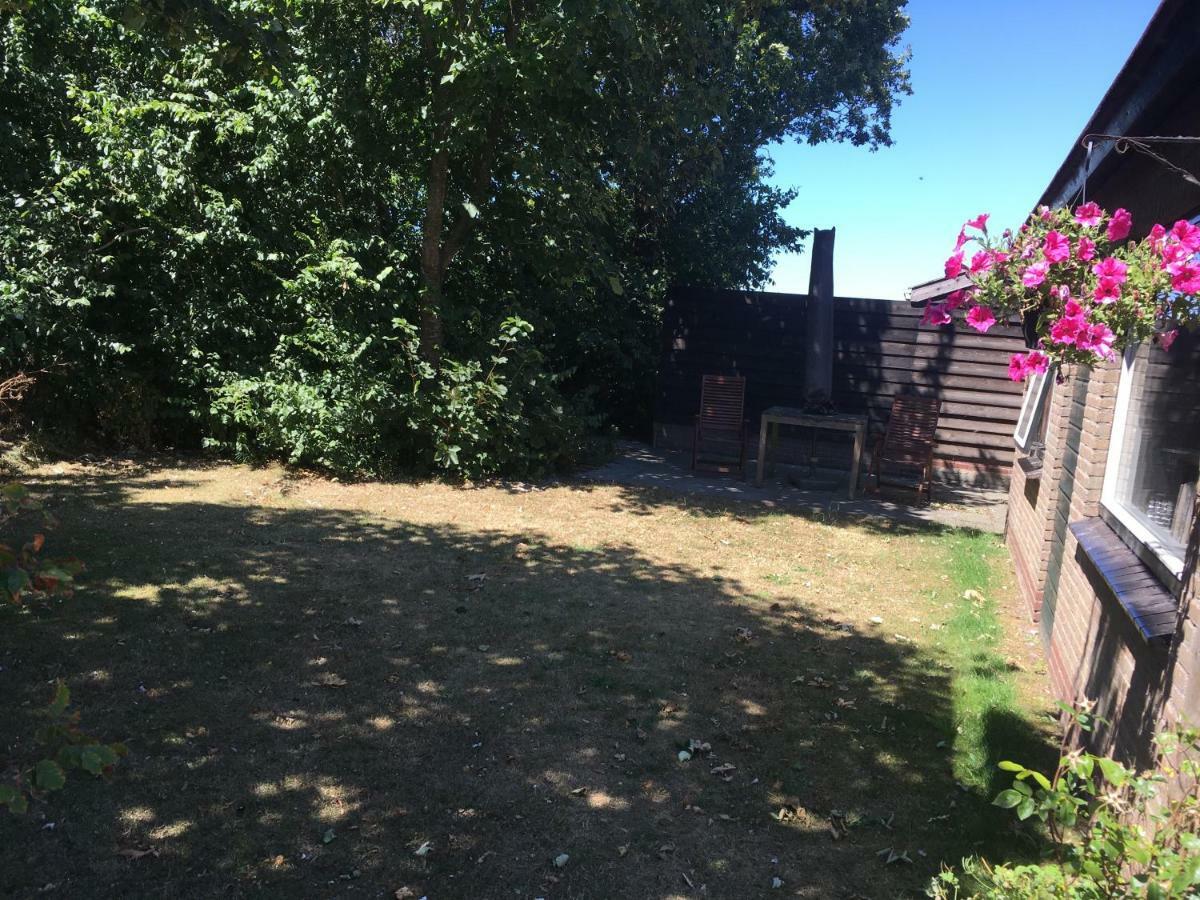Bungalow Halfweg Ballum Exteriér fotografie